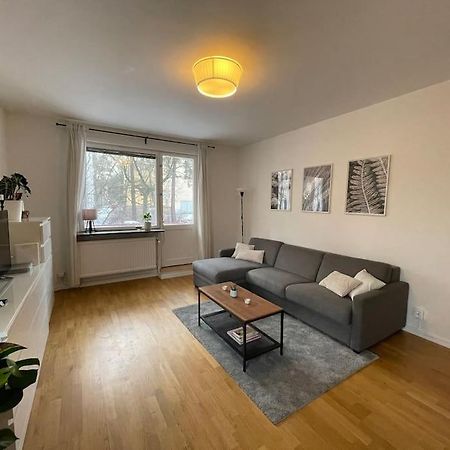 Stockholm Apartment, Hammarbyhojden Exterior foto