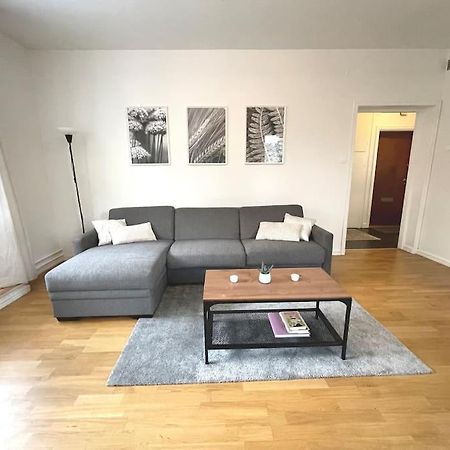 Stockholm Apartment, Hammarbyhojden Exterior foto