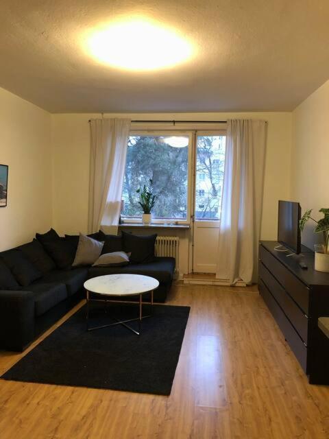 Stockholm Apartment, Hammarbyhojden Exterior foto