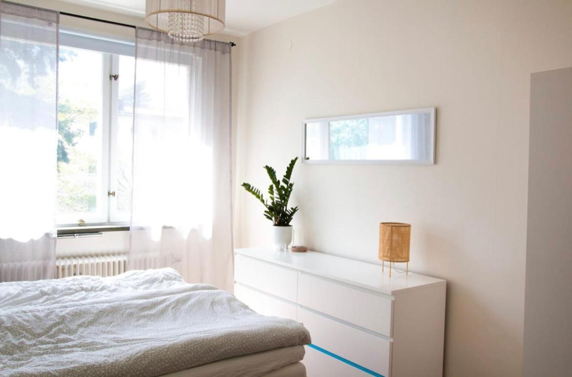 Stockholm Apartment, Hammarbyhojden Exterior foto
