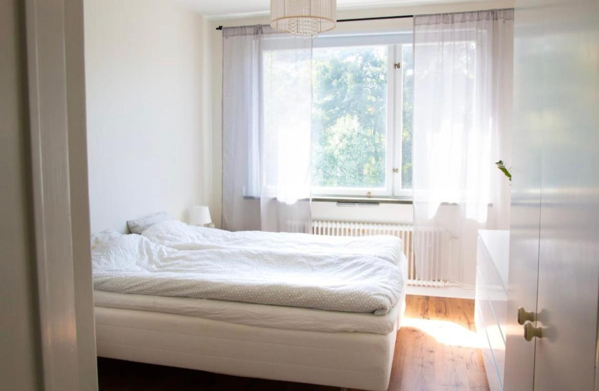 Stockholm Apartment, Hammarbyhojden Exterior foto