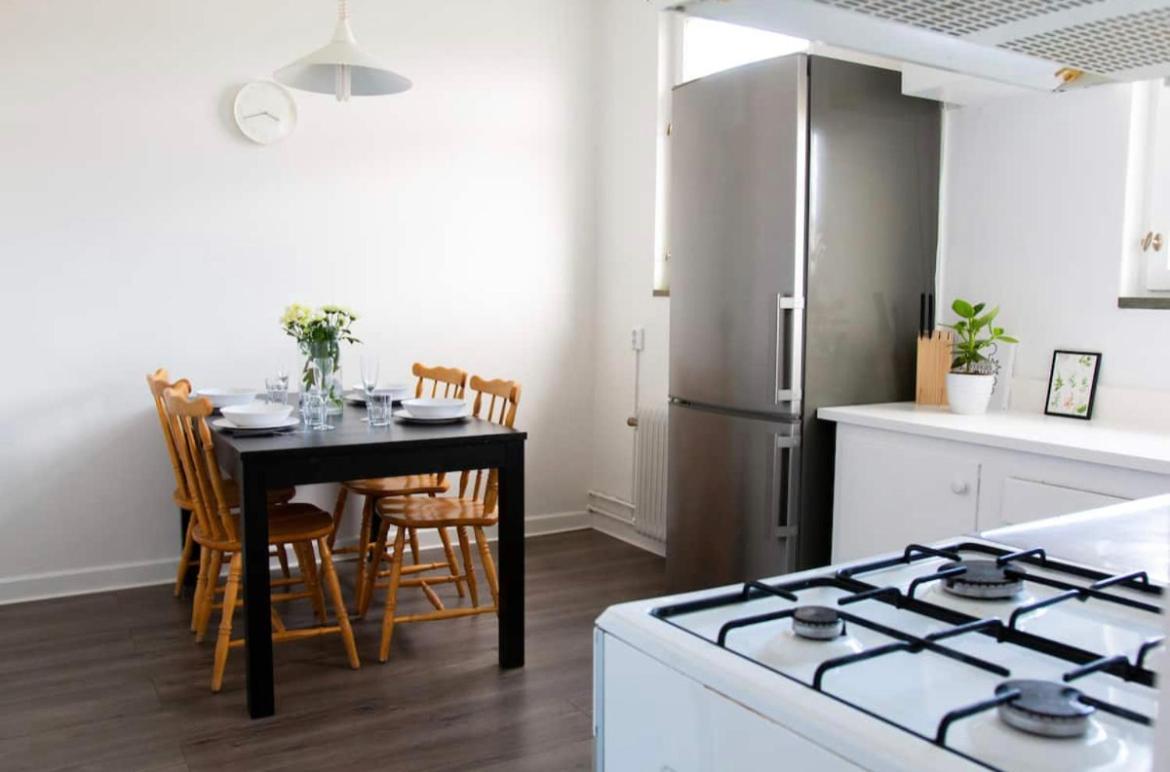 Stockholm Apartment, Hammarbyhojden Exterior foto