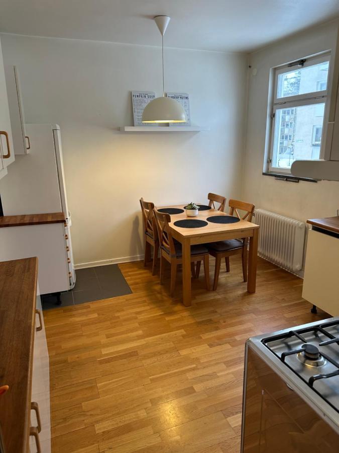 Stockholm Apartment, Hammarbyhojden Exterior foto