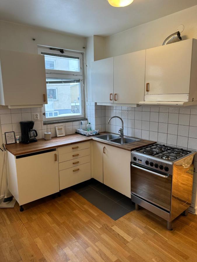 Stockholm Apartment, Hammarbyhojden Exterior foto